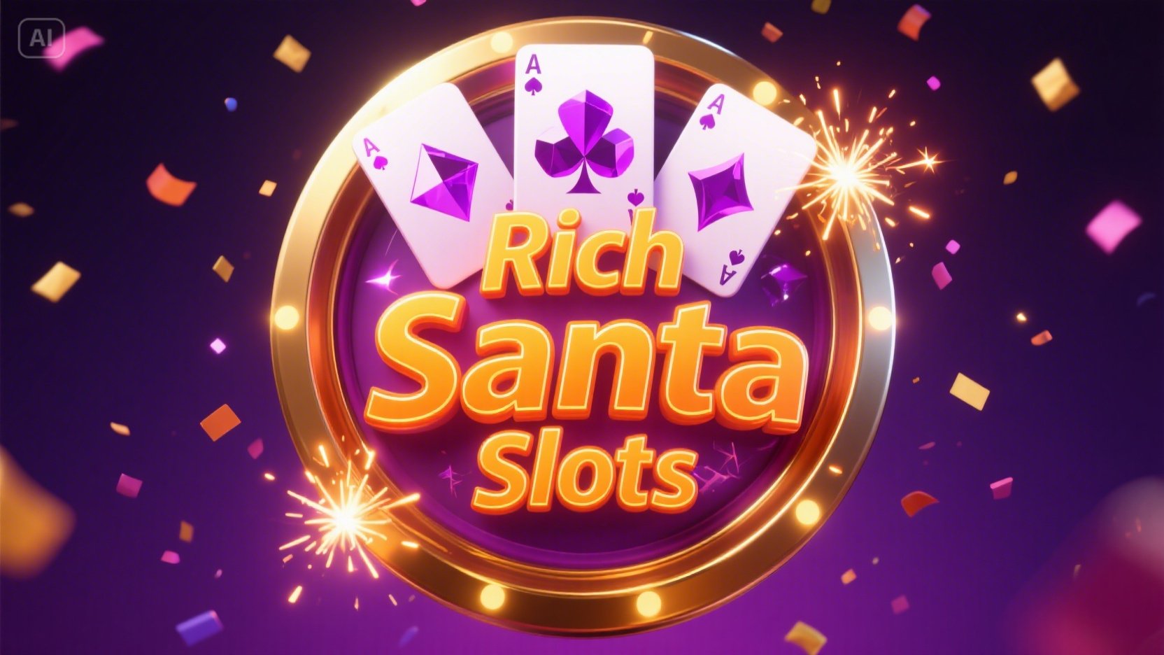 Rich Santa Slots